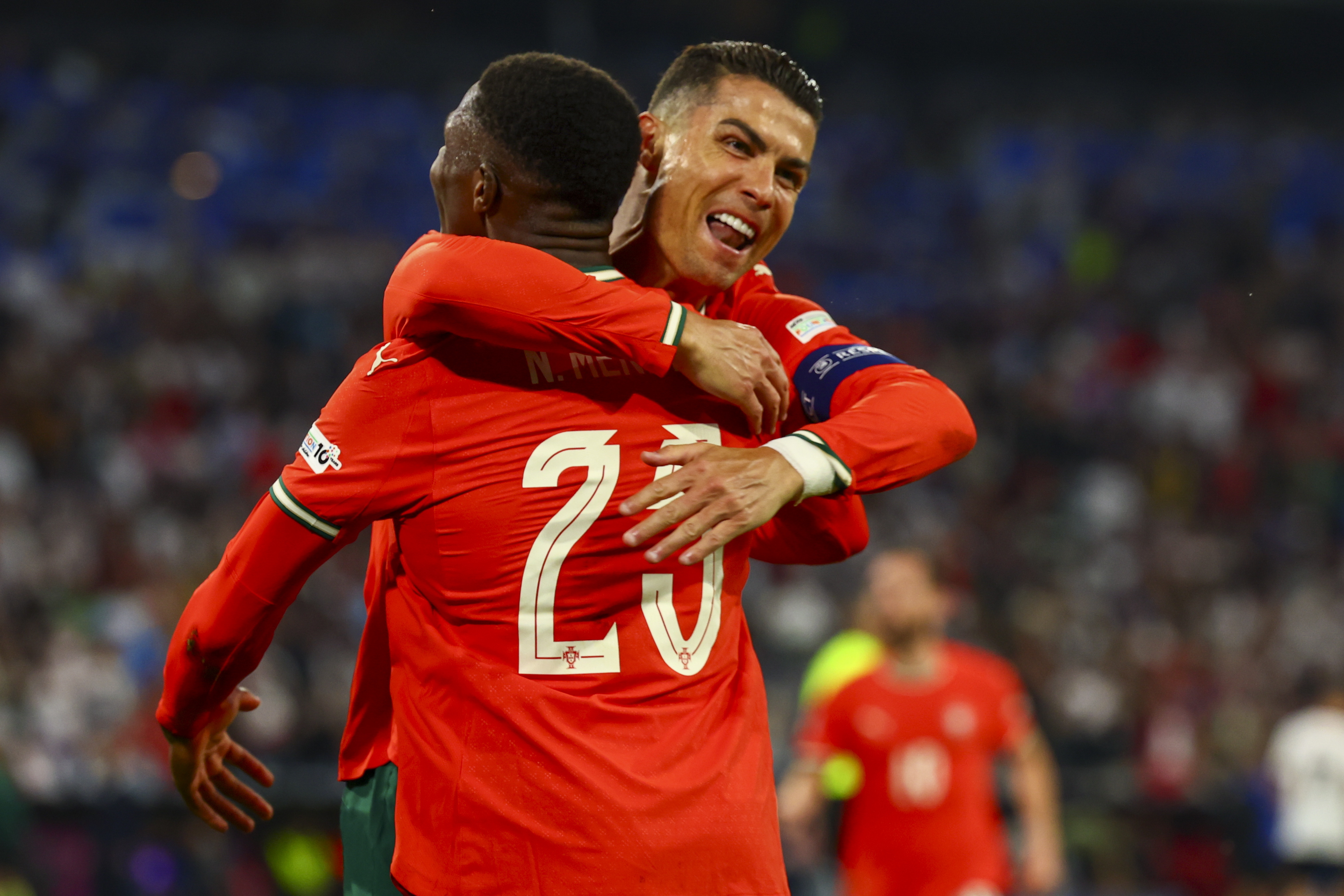 关于欧国联比赛：葡萄牙-战胜克罗地亚的信息