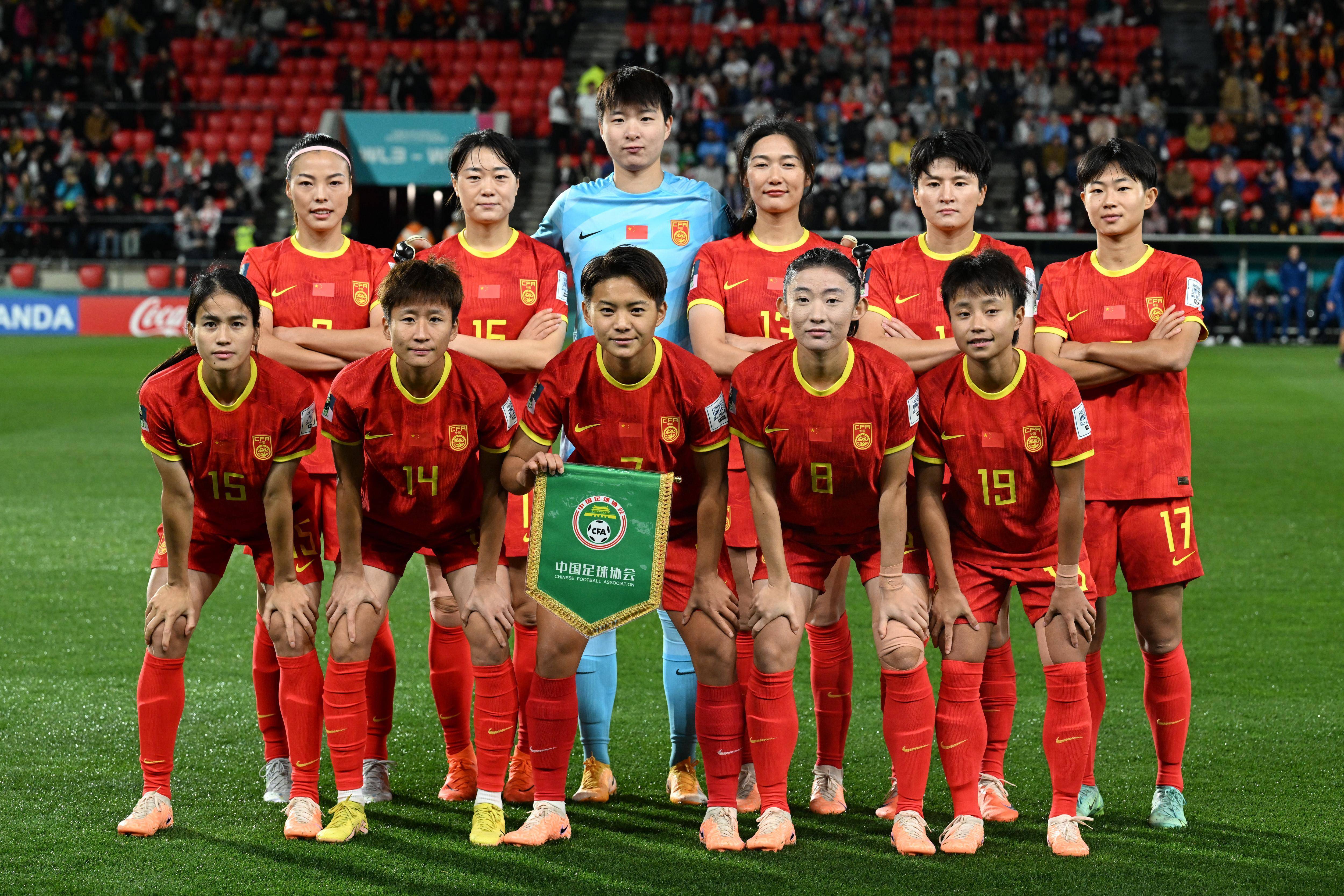 中国国家女足团结互助,比赛中取得喜人成绩 中国国家女足团结互助,比赛中取得喜人成绩