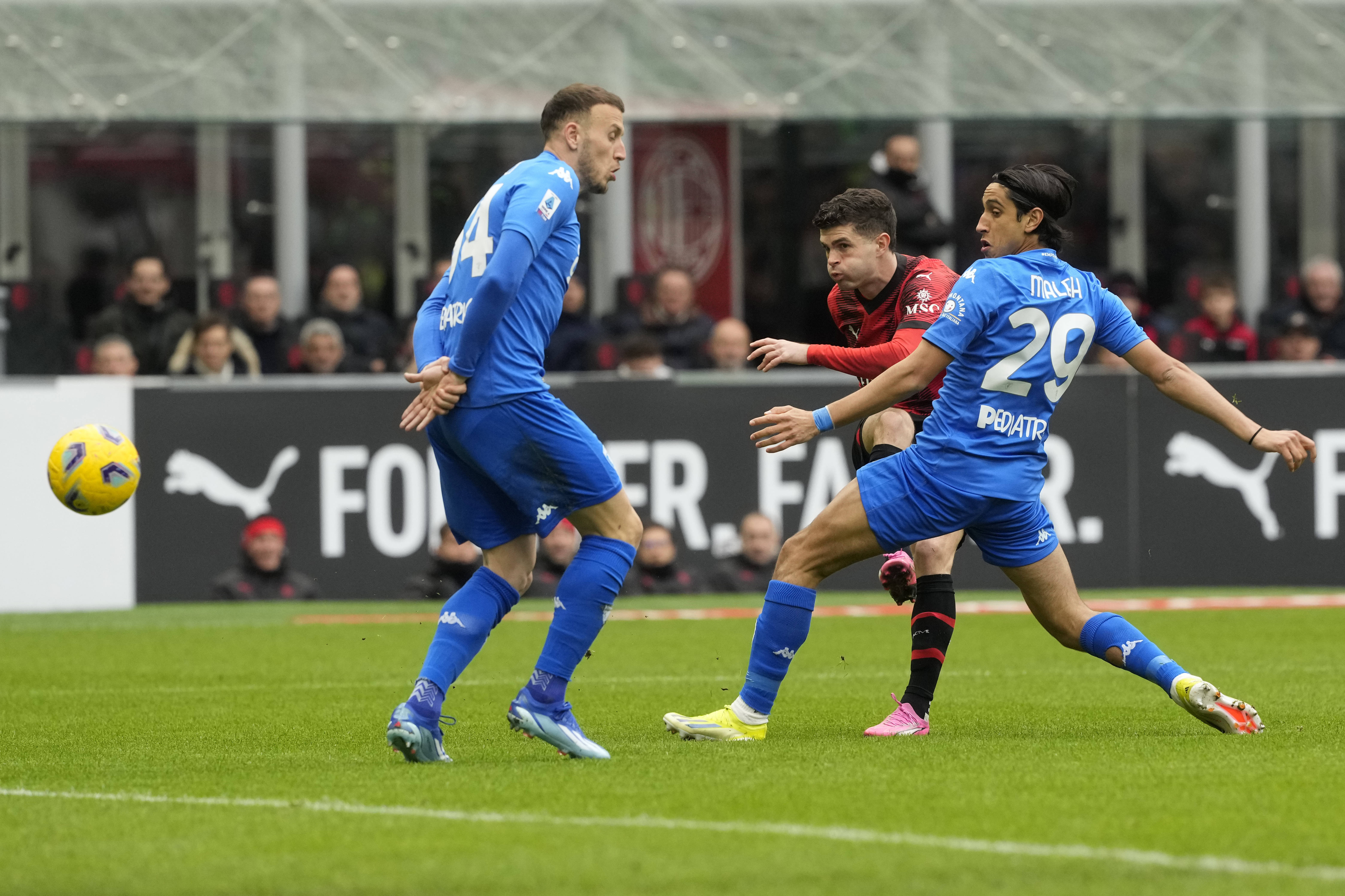 AC米兰客场平局，球队表现出色的简单介绍