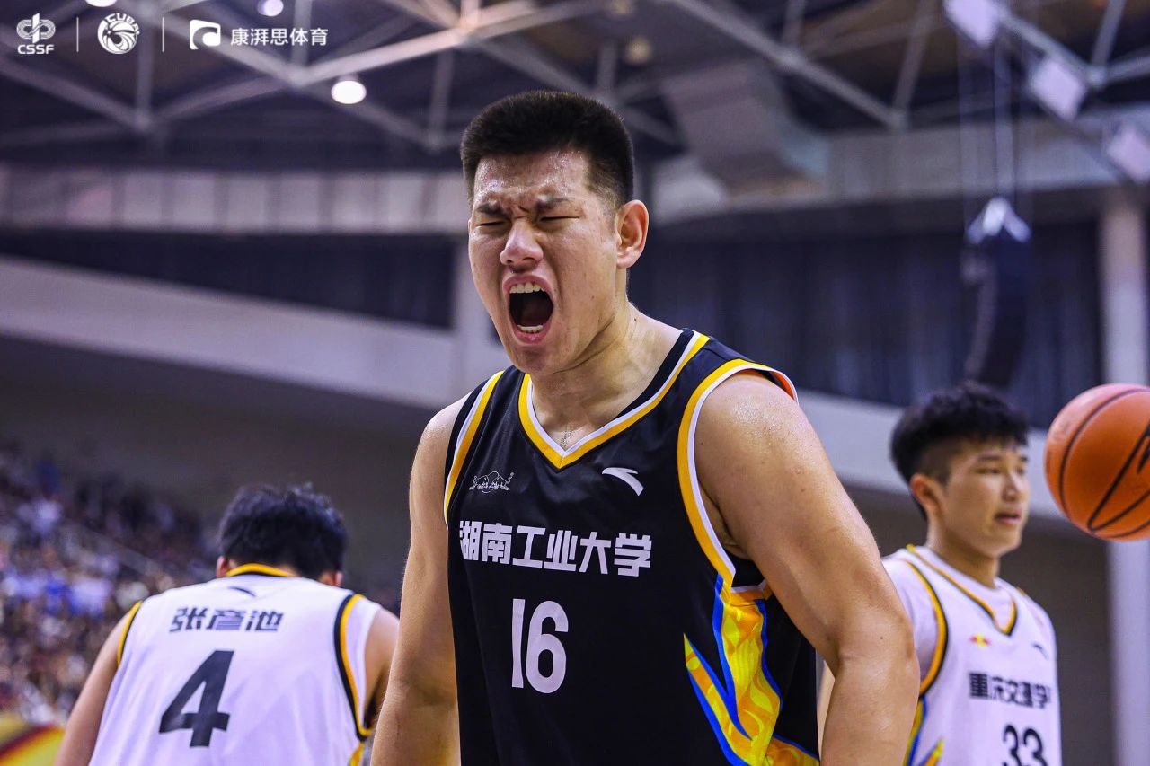 湖南男篮强势崛起,实力超预期 湖南男篮强势崛起,实力超预期