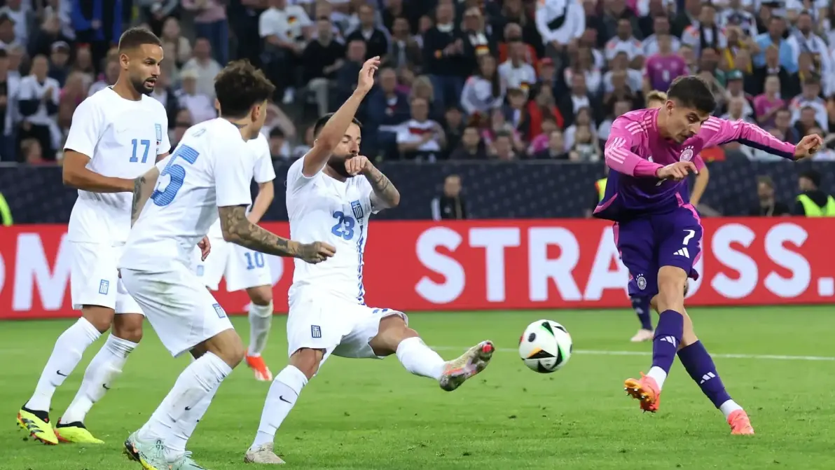 德国队遭遇苏格兰逆转,遗憾失利 德国队遭遇苏格兰逆转,遗憾失利