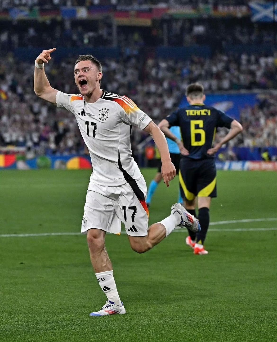 德国队遭遇苏格兰逆转,遗憾失利 德国队遭遇苏格兰逆转,遗憾失利