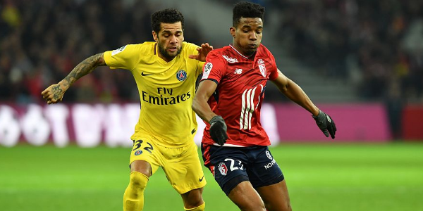 里尔主场对阵蒙彼利埃,实力角逐积分 里尔主场对阵蒙彼利埃,实力角逐积分