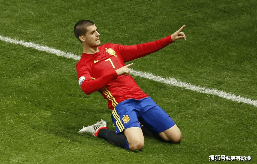 西班牙国家队赢球，主力表现神勇