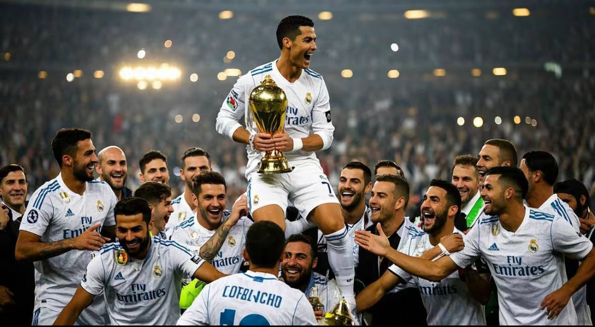 尤文图斯逆袭，险胜皇家马德里晋级欧冠半决赛，C罗谁将更胜一筹？的简单介绍